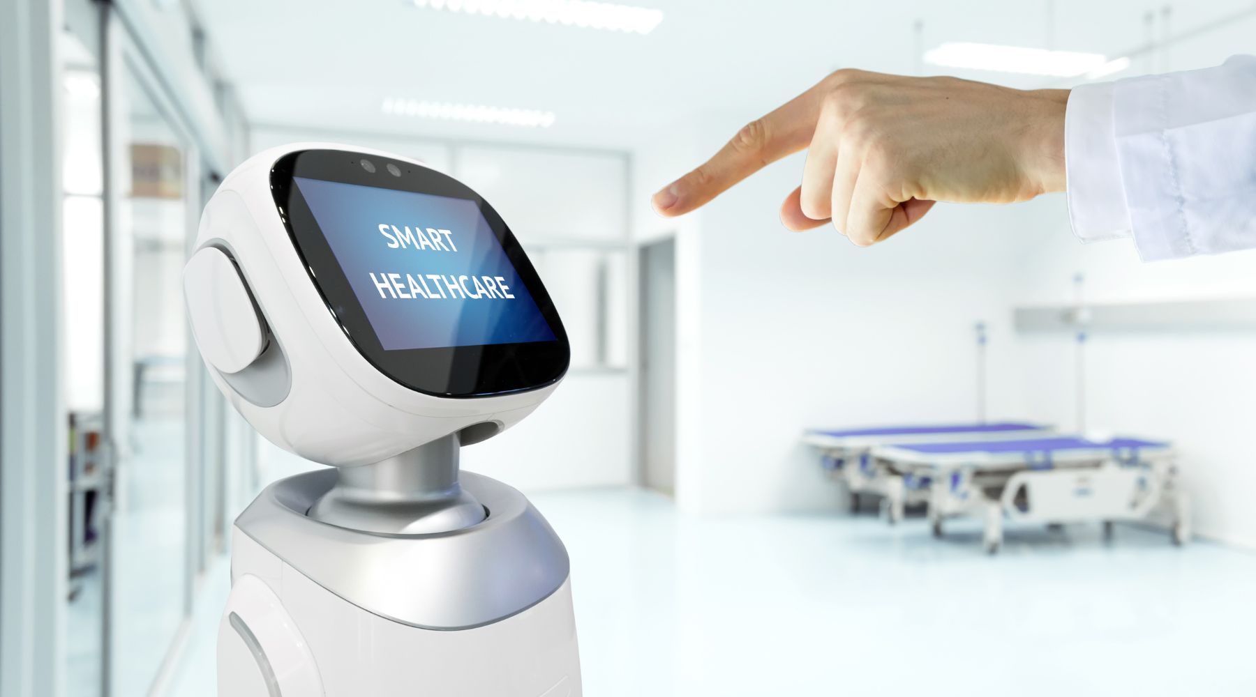 Neue Technologien und ihre Auswirkungen auf die Pflege