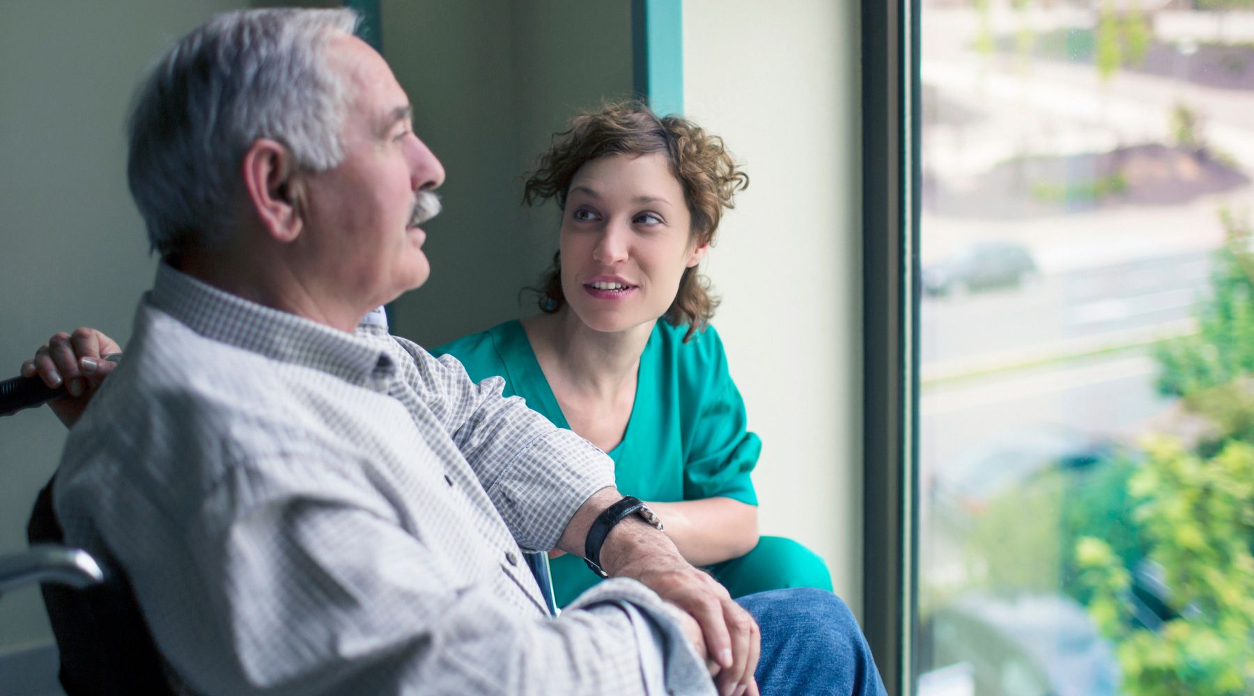 Die Rolle von Pflegekräften in der psychischen Gesundheitsversorgung