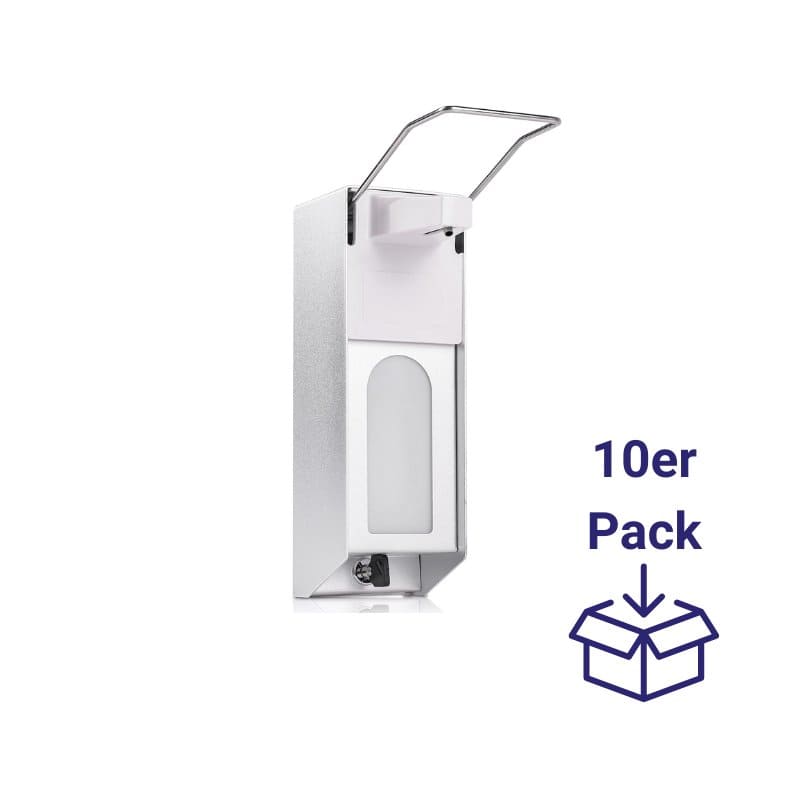 Fianu®️ Desinfektionsspender Wand 1000ml - Dispoxx