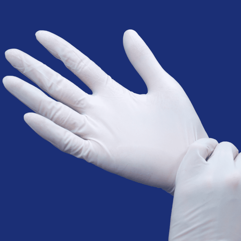 Manoxx® Premium Nitrilhandschuhe | 100 Stück - Dispoxx