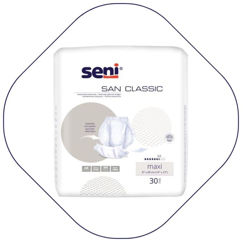 San Seni Classic | 30 Stück - Dispoxx