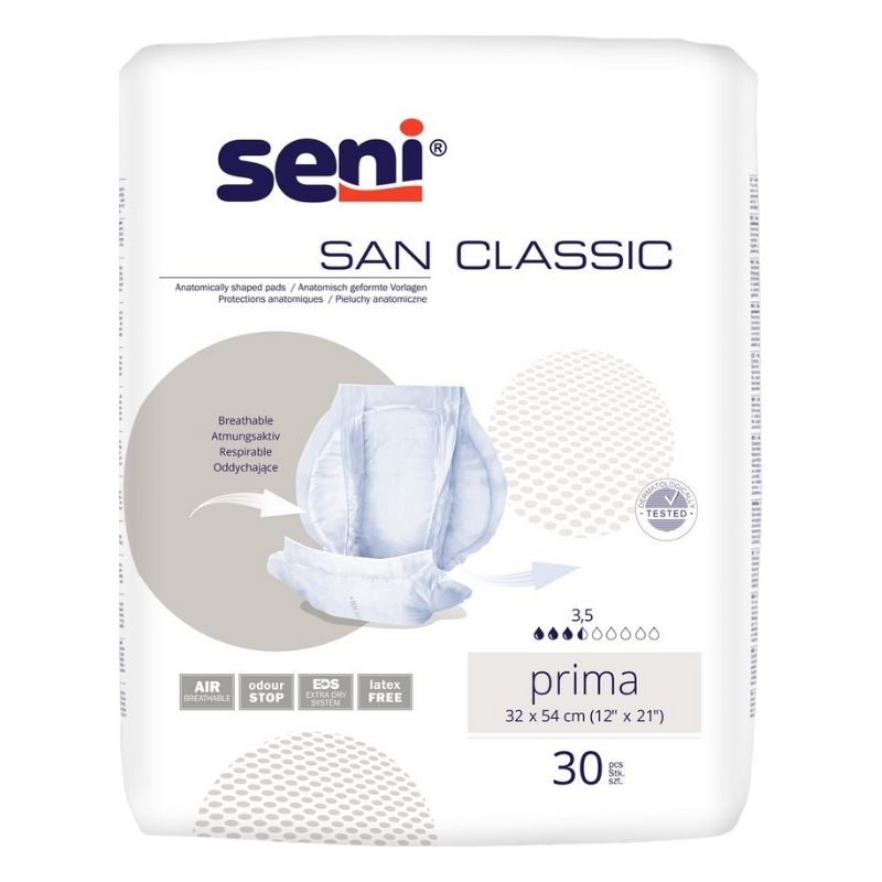 San Seni Classic | 30 Stück - Dispoxx