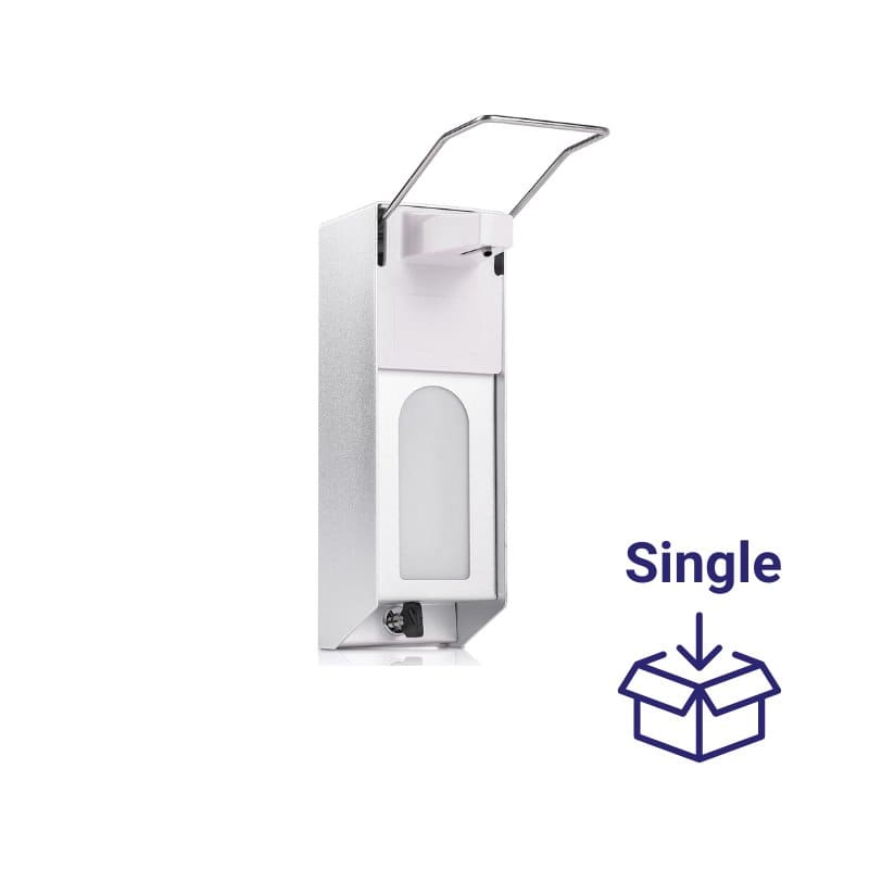 Fianu®️ Desinfektionsspender Wand 1000ml - Dispoxx