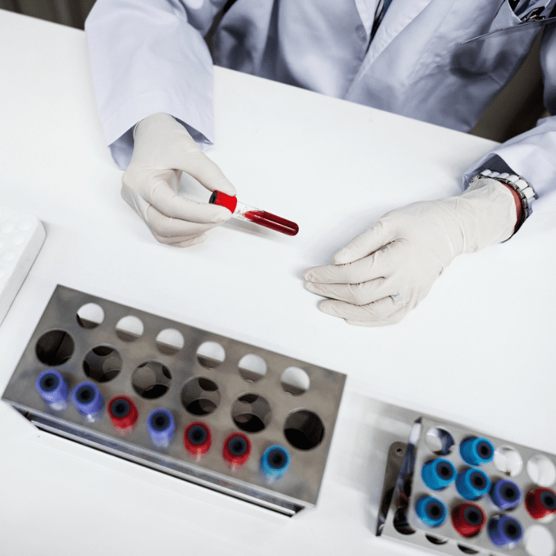 Manoxx® Premium Nitrilhandschuhe | 100 Stück - Dispoxx