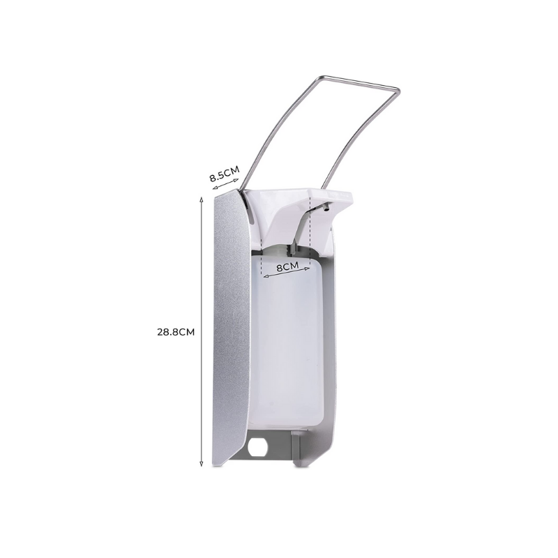 Fianu®️ Desinfektionsspender Wand 1000ml - Dispoxx