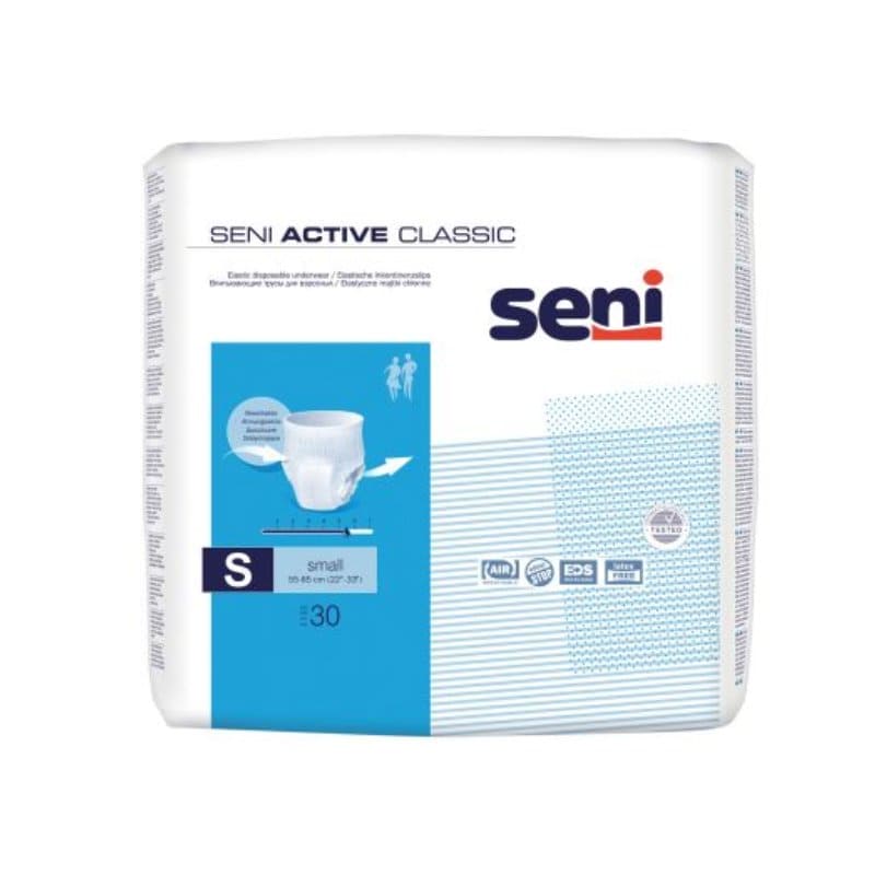 Seni Active Classic Small | 30 Stück - Dispoxx