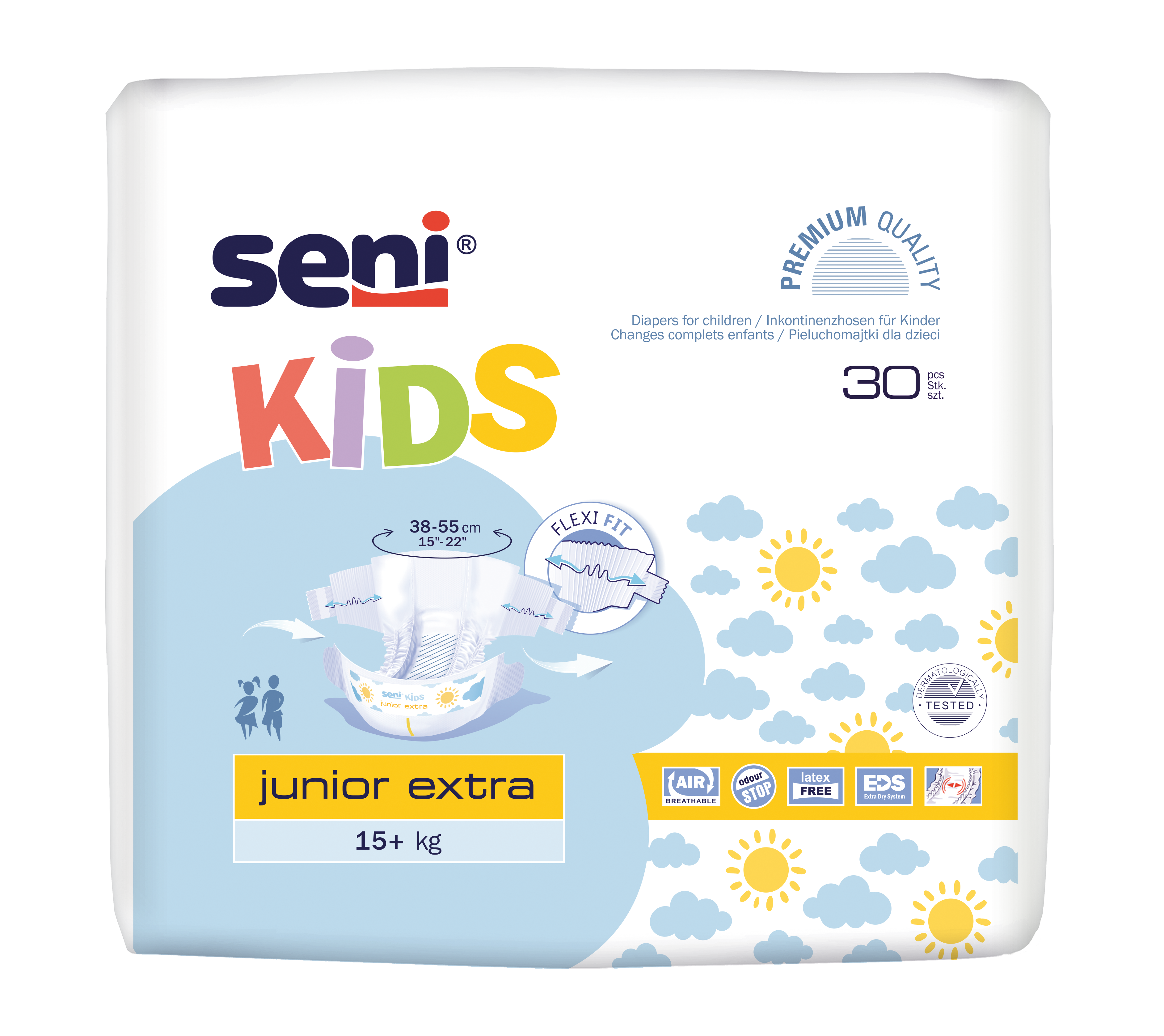 Seni Kids | 30 Stück - Dispoxx