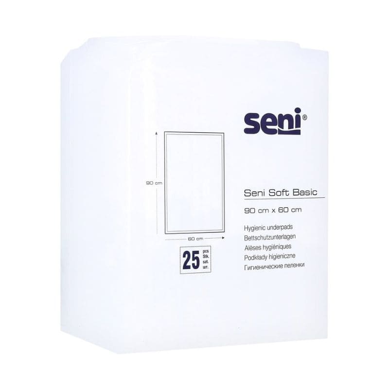 Seni Soft Basic - Bettschutzunterlage - Dispoxx