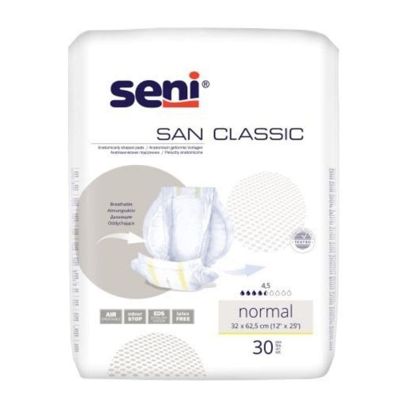San Seni Classic | 30 Stück - Dispoxx