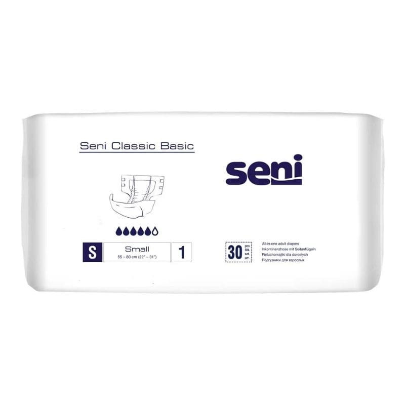 Seni Classic Basic | 30 Stück - Dispoxx