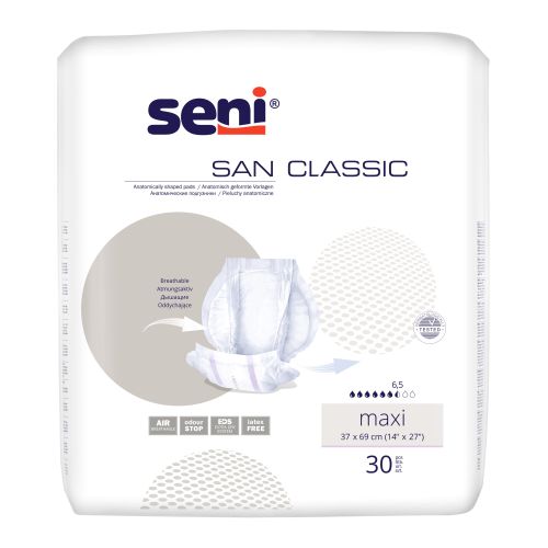 San Seni Classic | 30 Stück - Dispoxx
