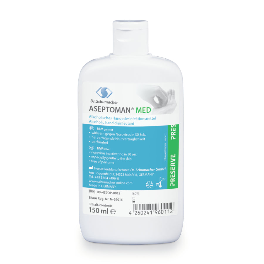 Dr. Schumacher ASEPTOMAN® med - Dispoxx