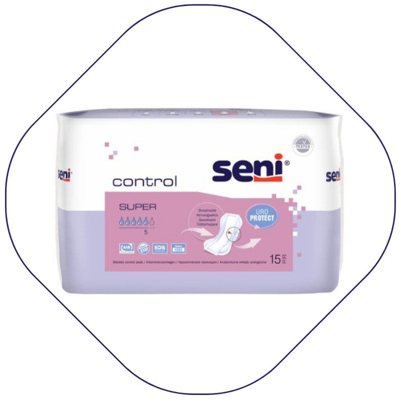 Seni Control Super | 15 Stück