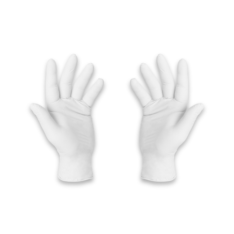 Manoxx® Premium Nitrilhandschuhe | 100 Stück - Dispoxx