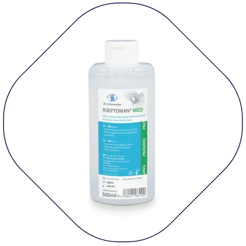 Dr. Schumacher ASEPTOMAN® med - Dispoxx