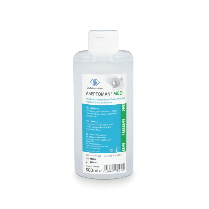 Dr. Schumacher ASEPTOMAN® med - Dispoxx