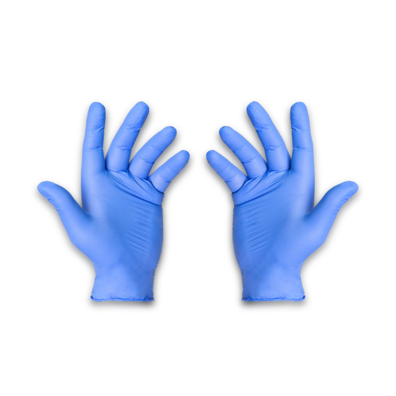 Manoxx® Premium Nitrilhandschuhe | 100 Stück - Dispoxx
