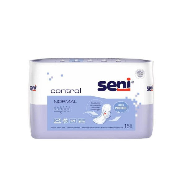 Seni Control Normal | 15 Stück - Dispoxx