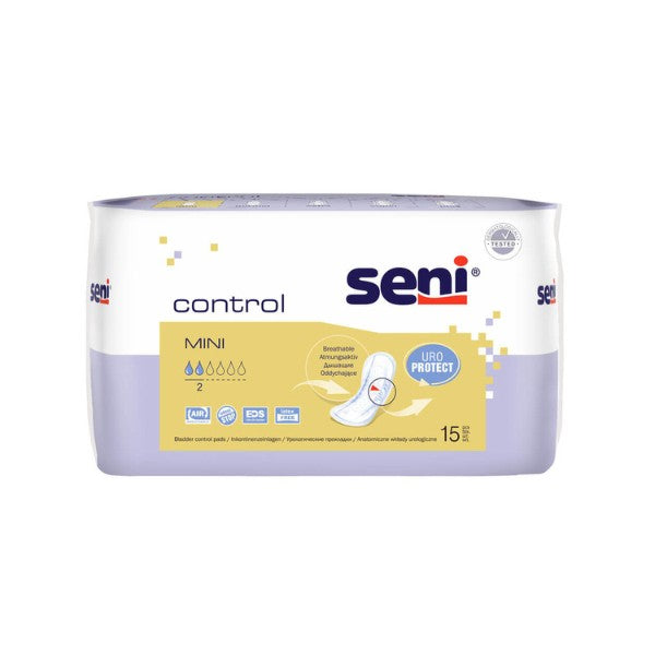 Seni Control Mini | 15 Stück - Dispoxx