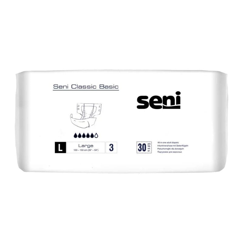 Seni Classic Basic | 30 Stück - Dispoxx