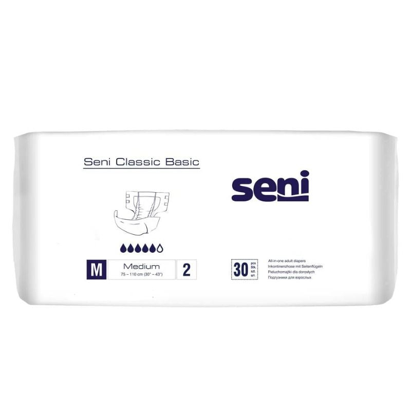 Seni Classic Basic | 30 Stück - Dispoxx