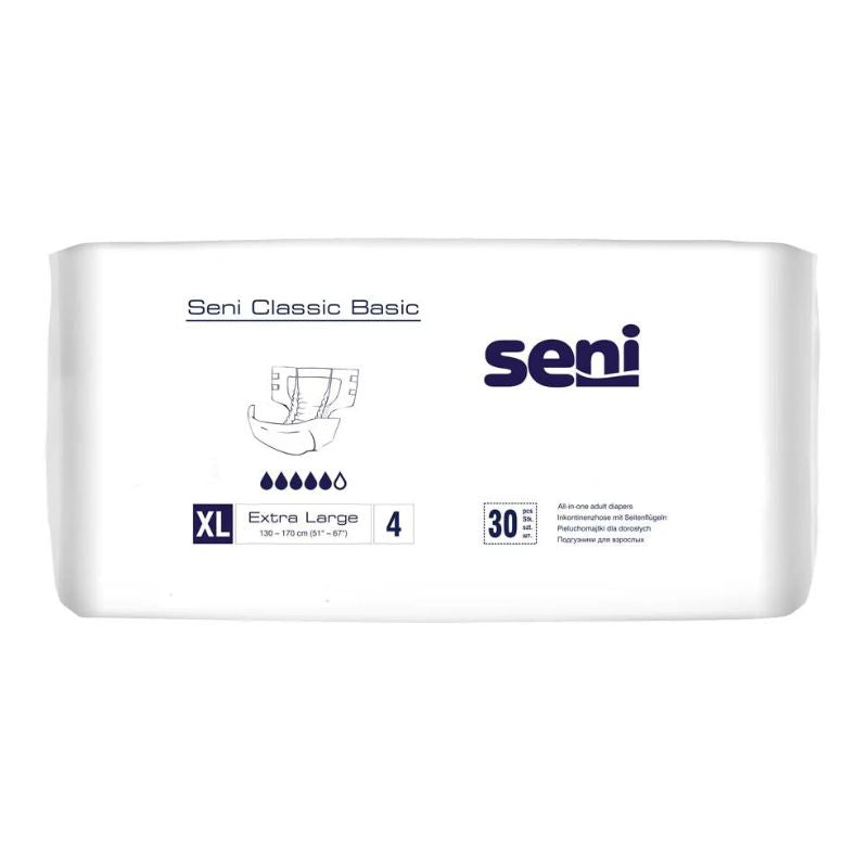 Seni Classic Basic | 30 Stück - Dispoxx