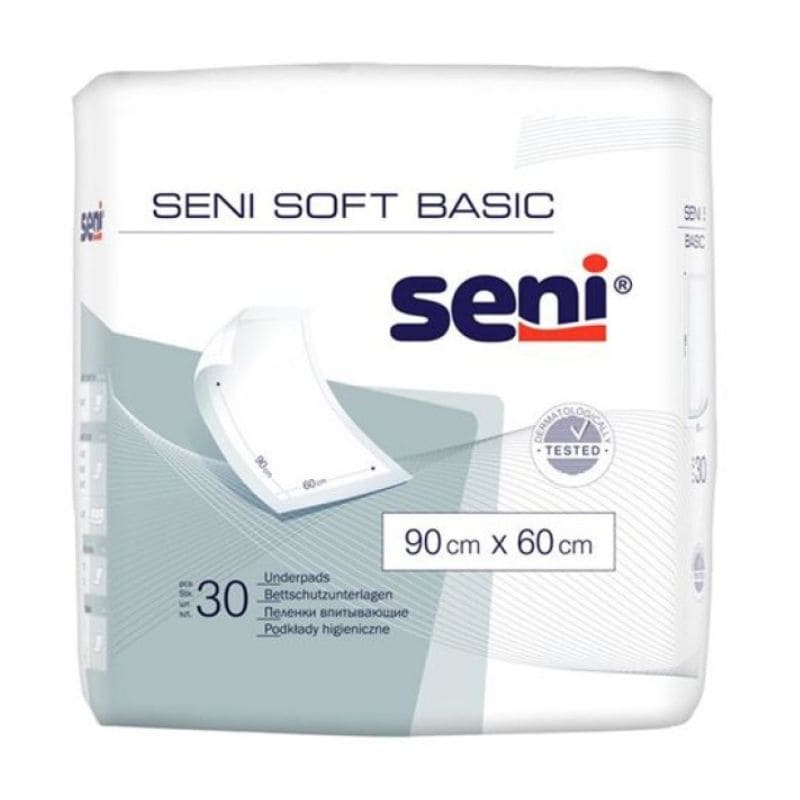Seni Soft Basic - Bettschutzunterlage - Dispoxx