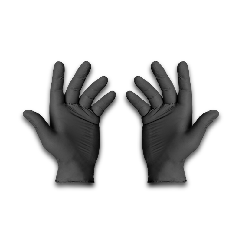 Manoxx® Basic Nitrilhandschuhe | 100 Stück - Dispoxx