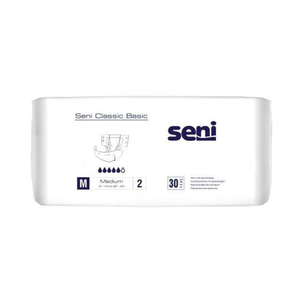 Seni Classic Basic | 30 Stück