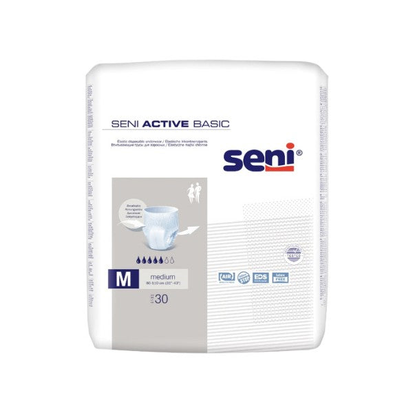 Seni Active Basic | 30 Stück - Dispoxx