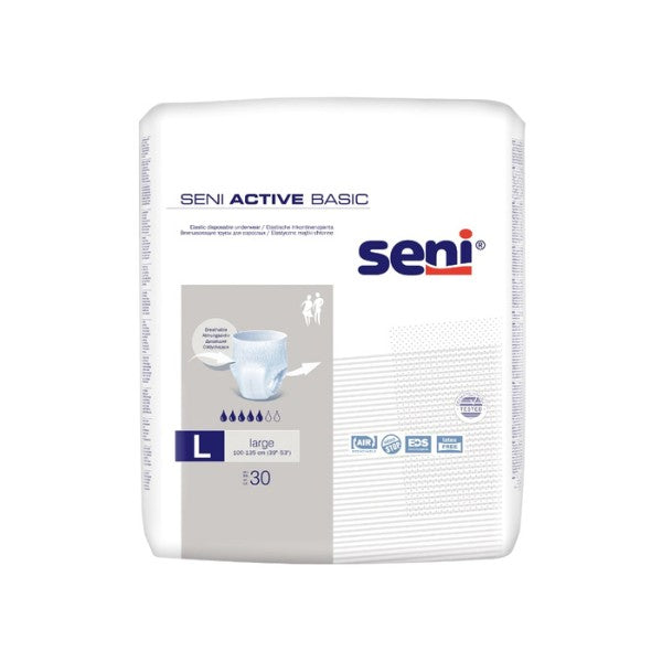 Seni Active Basic | 30 Stück - Dispoxx